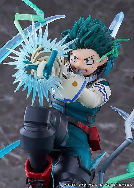 MHA IZUKU MIDORIYA DEKU 1/7 Estatua