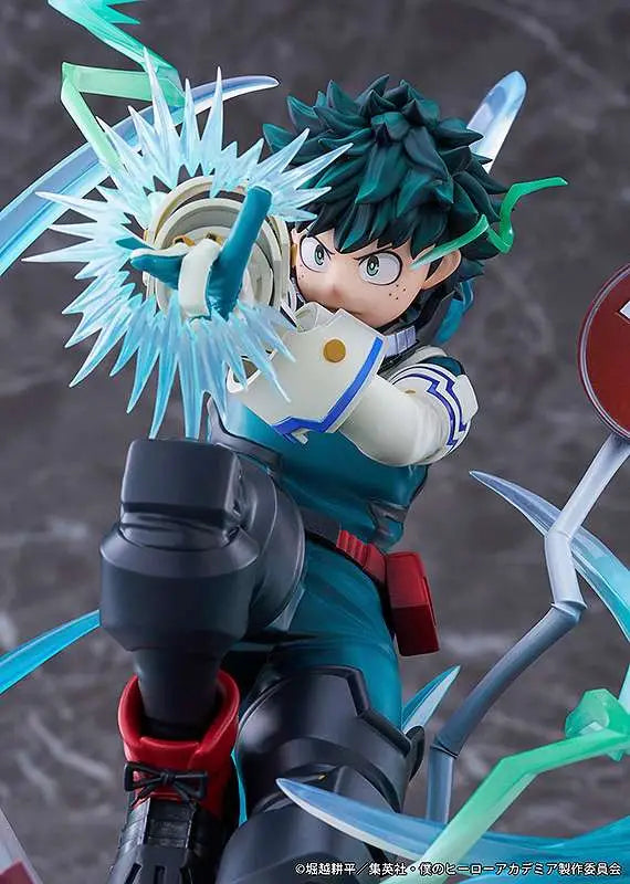 MHA IZUKU MIDORIYA DEKU 1/7 Estatua