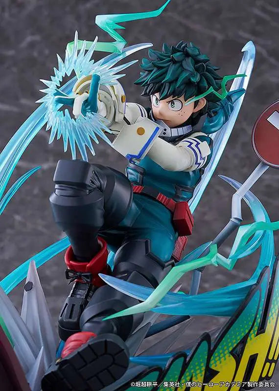 MHA IZUKU MIDORIYA DEKU 1/7 Estatua