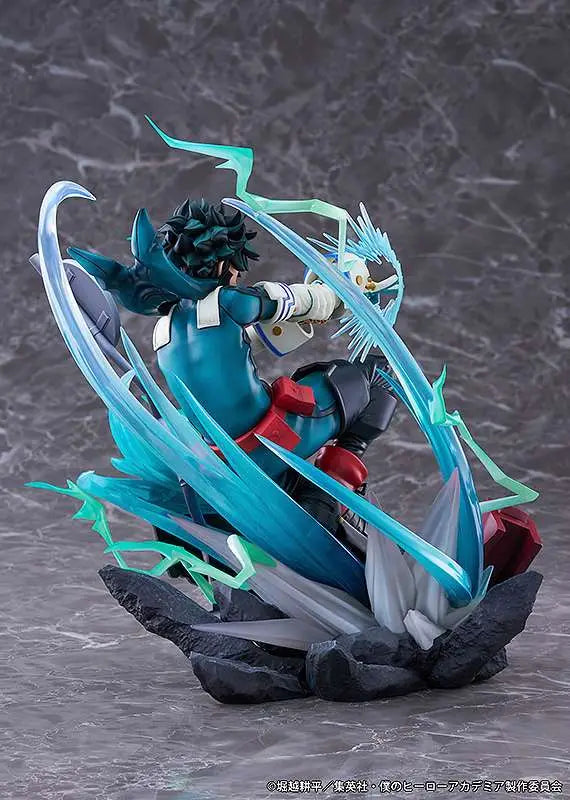 MHA IZUKU MIDORIYA DEKU 1/7 Estatua
