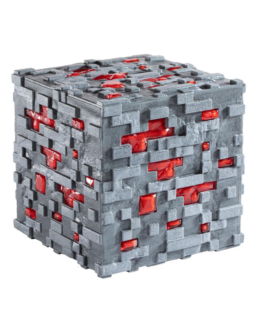 Replica the noble collection minecraft menda de redstrone Frikytopia