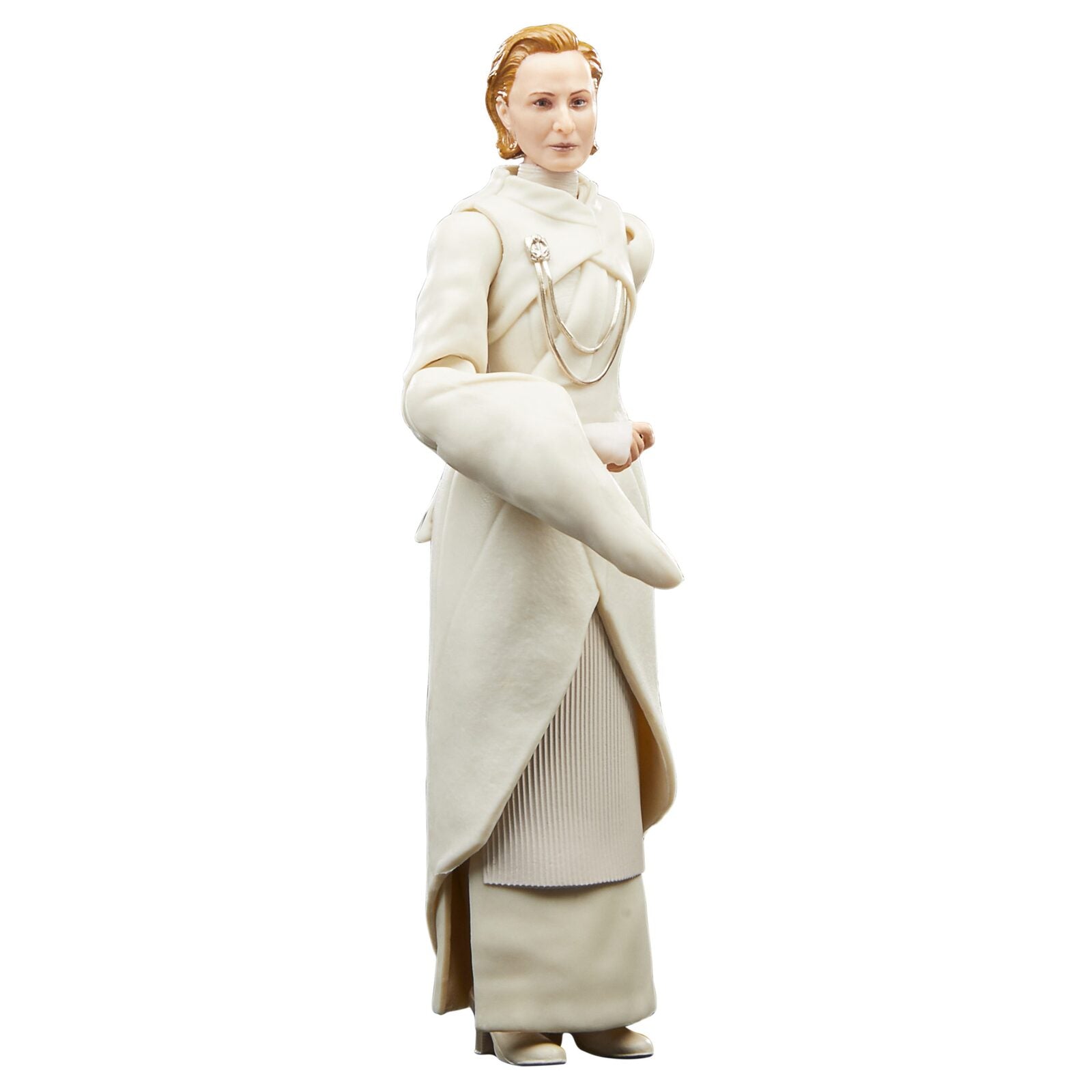 Figura hasbro the black series star wars andor senator mon mothma Frikytopia
