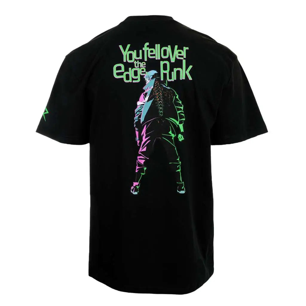 CYBERPUNK EDGERUNNERS NEON PUNK T/S XXL Frikytopia