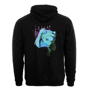 CYBERPUNK EDGERUNNERS NEON REBECCA Sudadera S