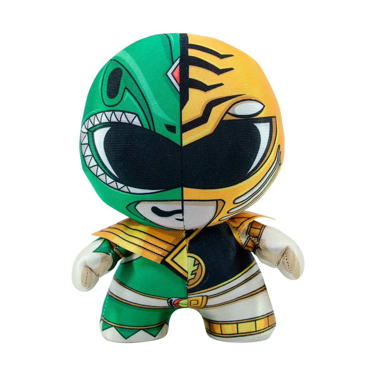 Peluche dznr power rangers verde blanco Frikytopia