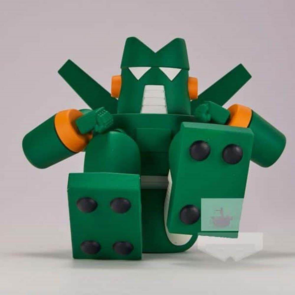 Figura banpresto crayon shinchan kantam robo vol 2 10cm Frikytopia