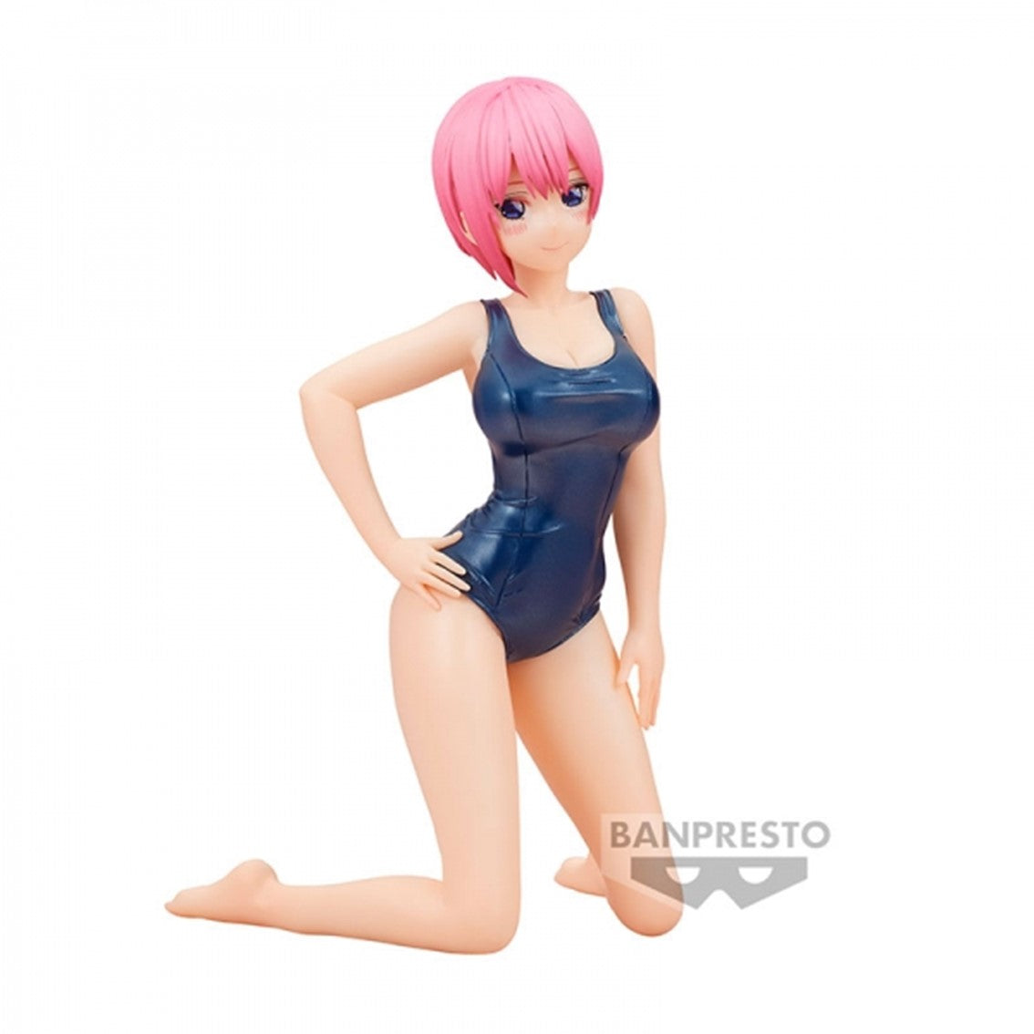 Figura banpresto the quintessential quintuplets movie celestial vivi ichika