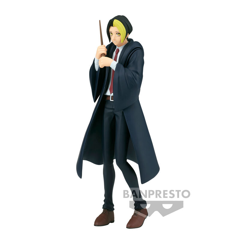 Figura banpresto mashle dxf finn ames 17cm