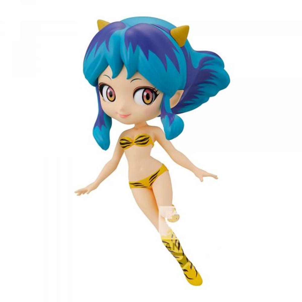 Figura banpresto q posket urusei yatsura lum iii anime ver 14cm Frikytopia