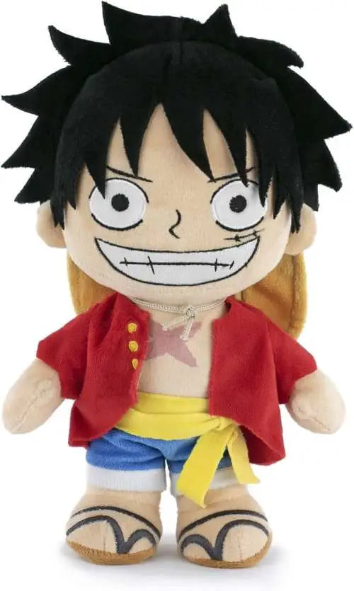 One Piece Figura de peluche Luffy 28 cm