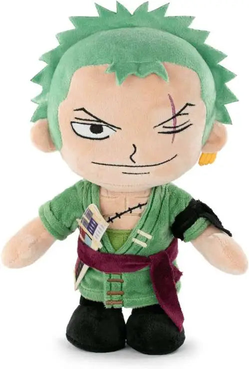 ONE PIECE ZORO 29cm Peluche Frikytopia