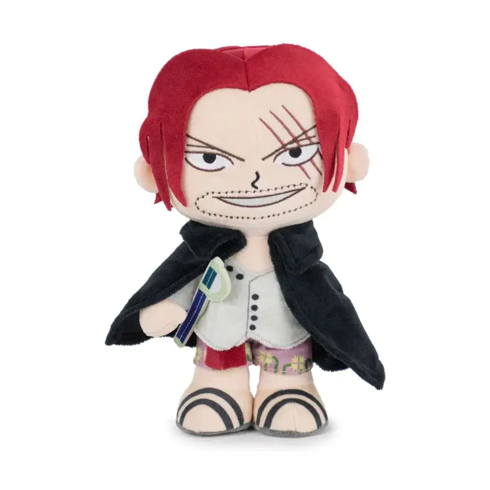 ONE PIECE SHANKS 29cm Peluche Frikytopia