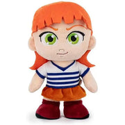 ONE PIECE NETFLIX NAMI 24cm  Peluche