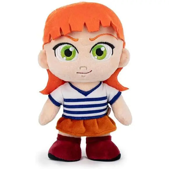 ONE PIECE NETFLIX NAMI 24cm  Peluche