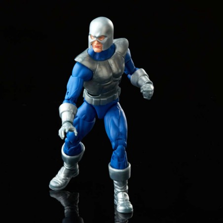 Figura hasbro marvel legends vintage avalanche
