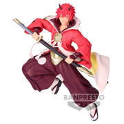 Figura banpresto that time i got reincarnated as a slime benimaru 19cm