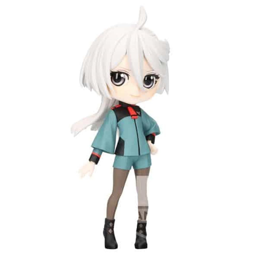 Figura banpresto q posket mobile suit gundam the witch from mercury miorine ver a