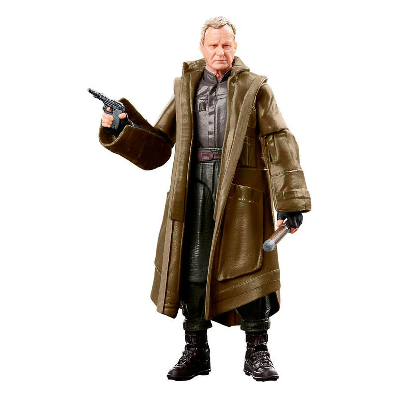 Figura hasbro star wars the black series luthen rael Frikytopia