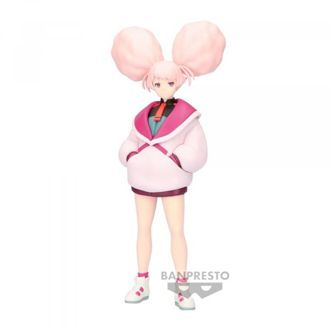 Figura banpresto gundam the witch from mercury chuatury panlunch 16cm Frikytopia