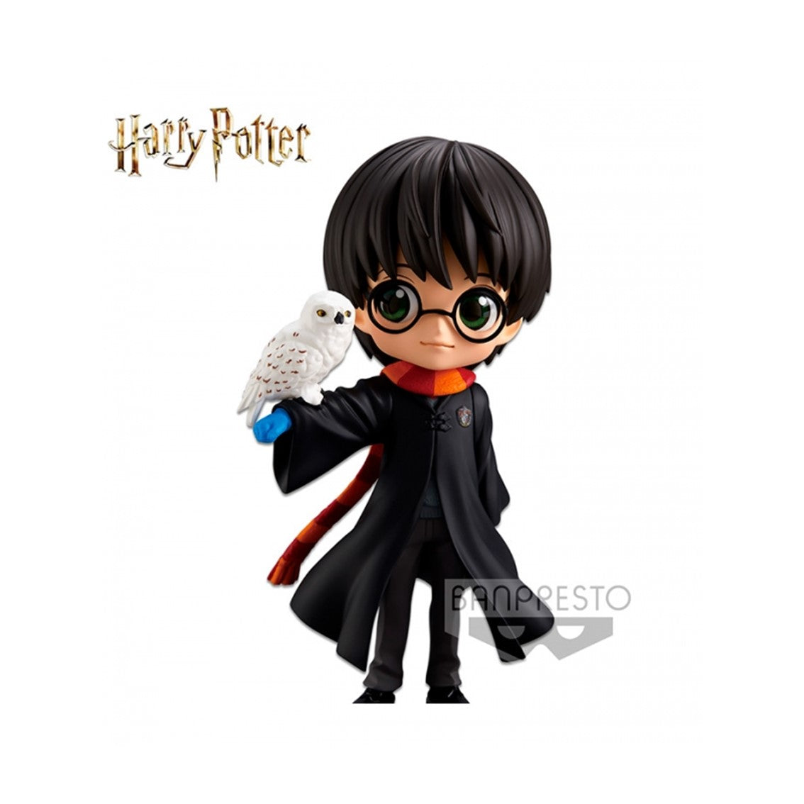 Figura banpresto q posket harry potter ver a Frikytopia