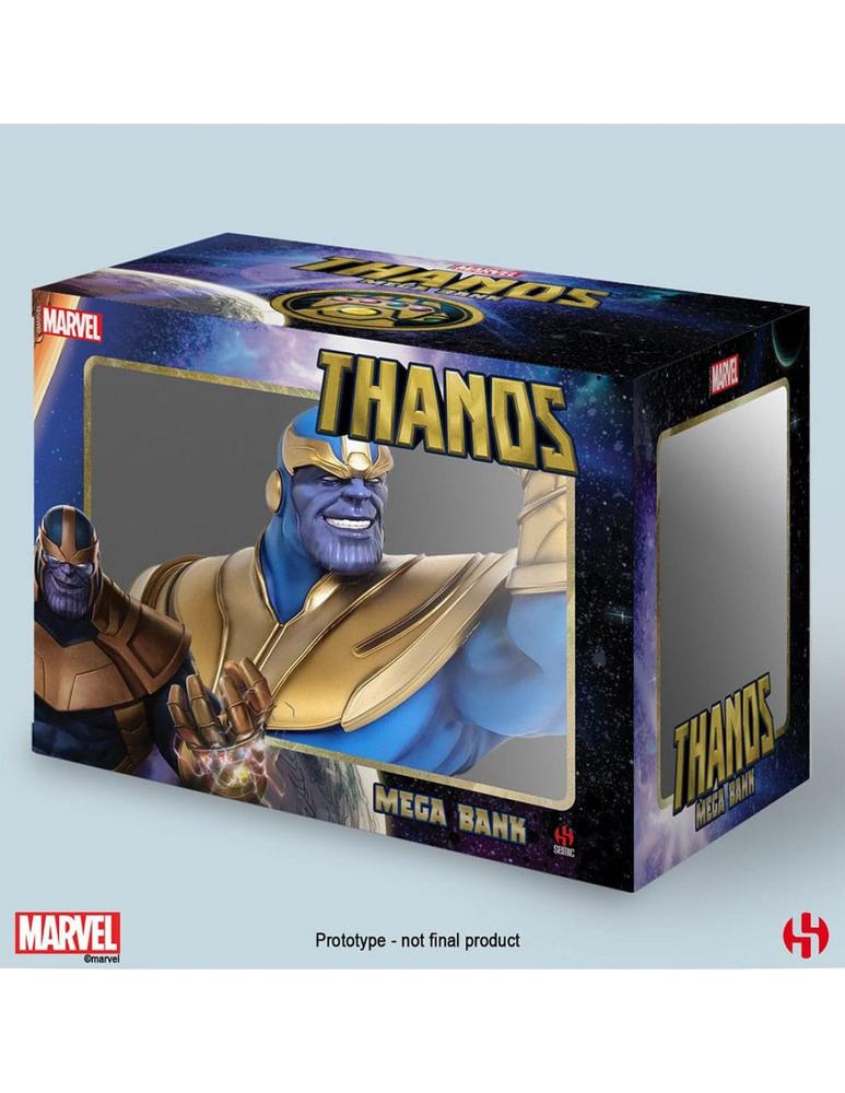 Thanos mega hucha marvel