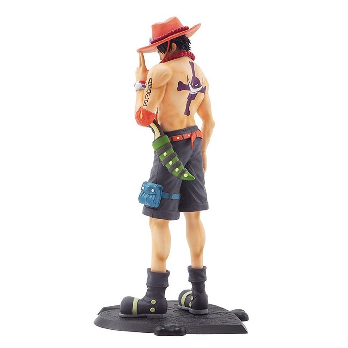 Figura abysse one piece portgas d ace