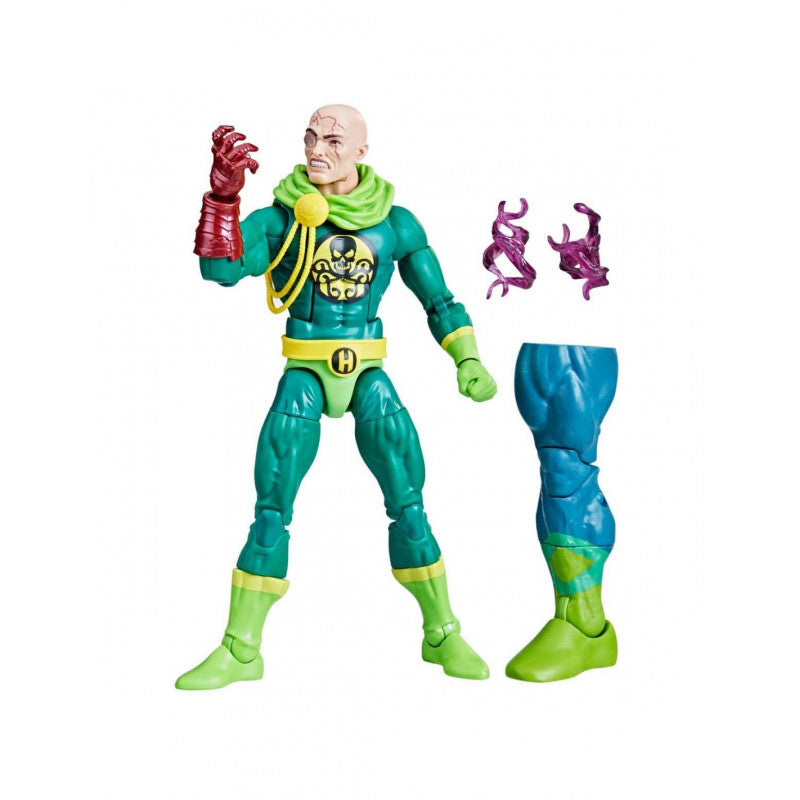 Figura hasbro marvel legends series avengers baron von strucker Frikytopia