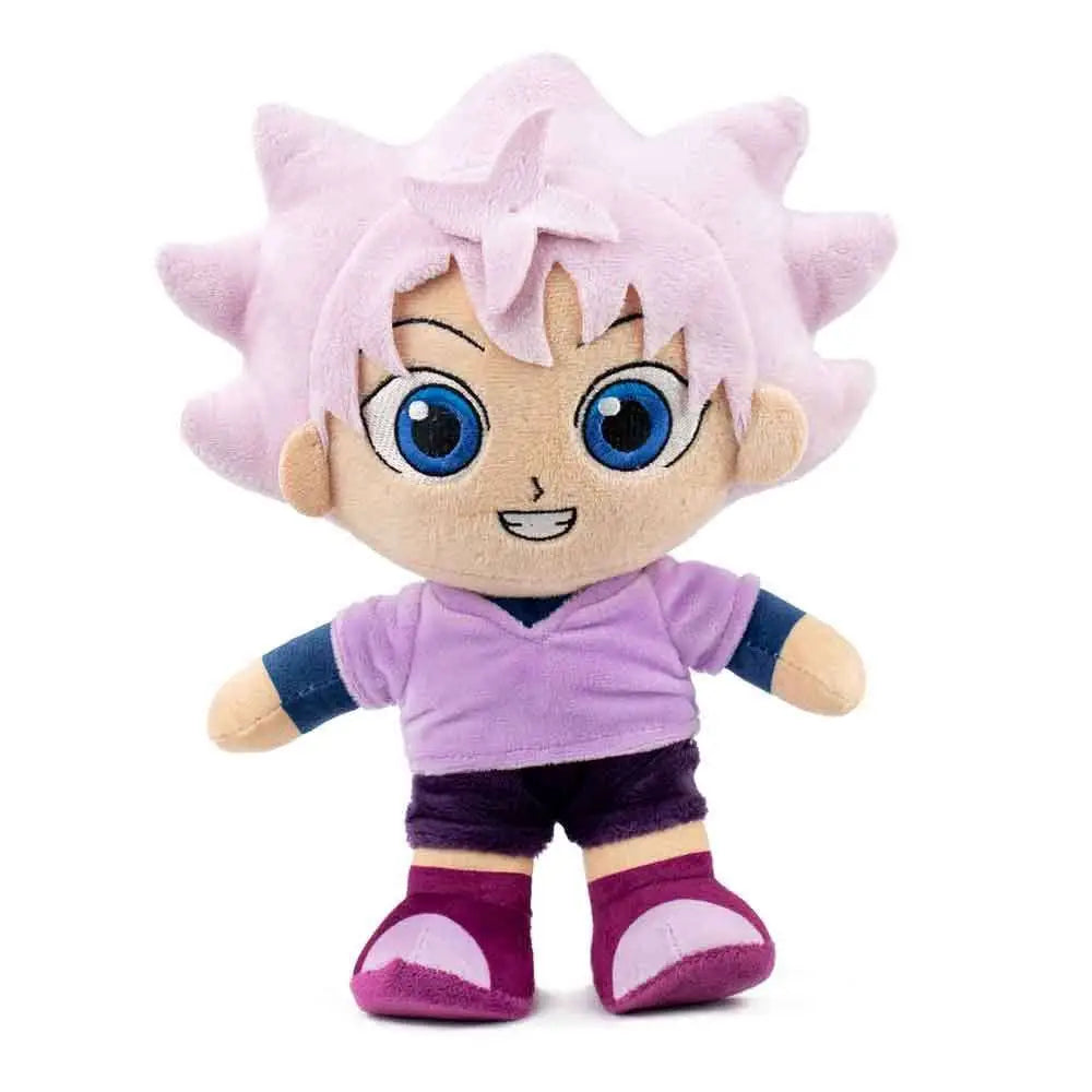 HUNTERxHUNTER KILLUA 28cm Peluche Frikytopia