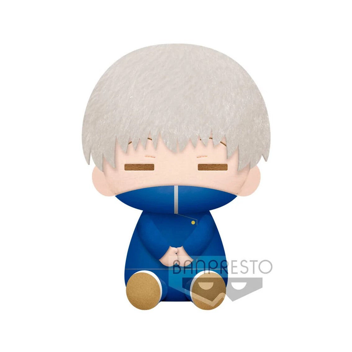 Peluche banpresto jujutsu kaisen toge inumaki bp18296 Frikytopia