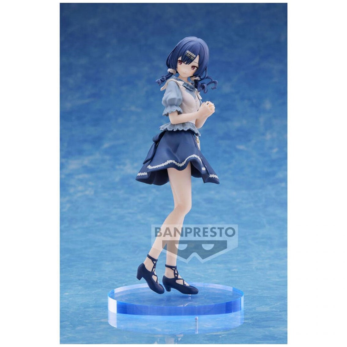 Figura Rinze Morino Shiny Colors The Idolmaster 18cm Frikytopia