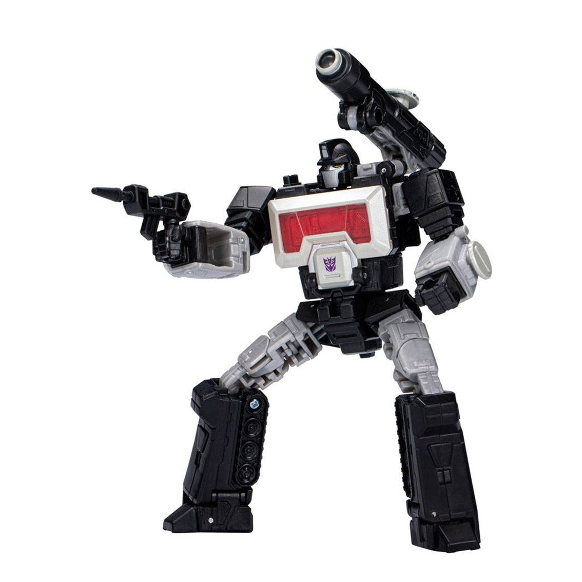 Figura hasbro transformers generations selects deluxe class magnificus