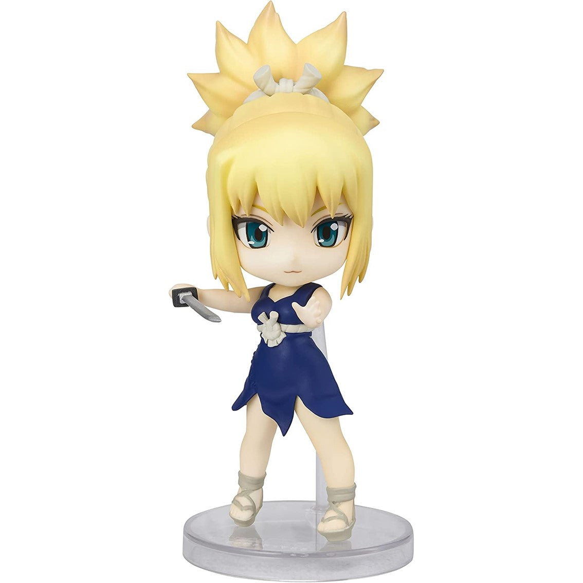 Figura tamashii nations figuarts mini dr stone kohaku Frikytopia