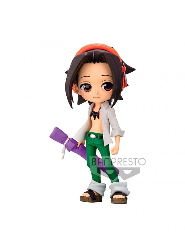 Figura banpresto q posket shaman king yoh asakura ver a Frikytopia
