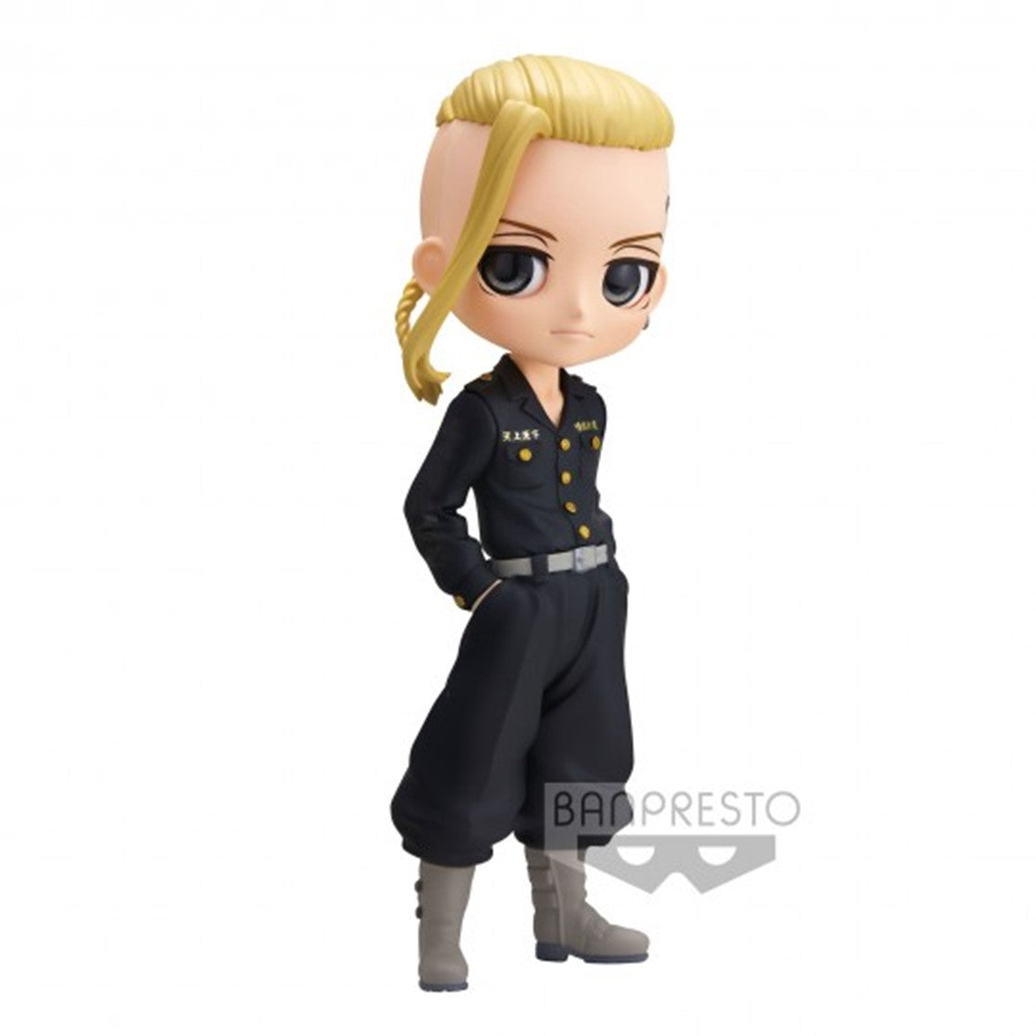Figura banpresto q posket tokyo revengers ken ryuguji ver a Frikytopia