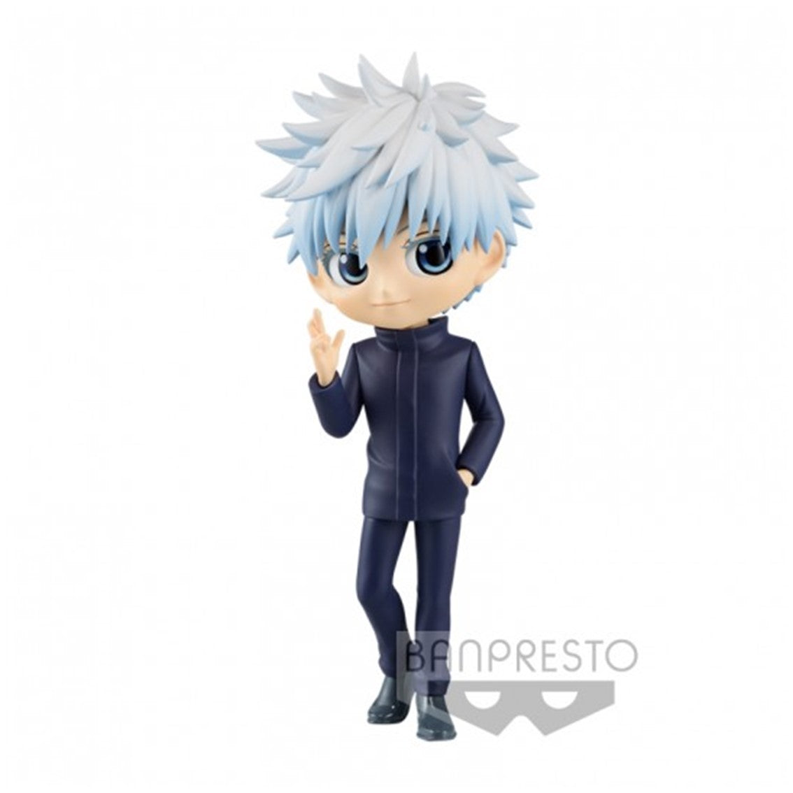Figura q posket jujutsu kaisen satoru gojo ver b