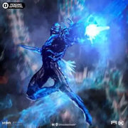 DC COMICS  BLUE BEETLE 1/10 Estatua
