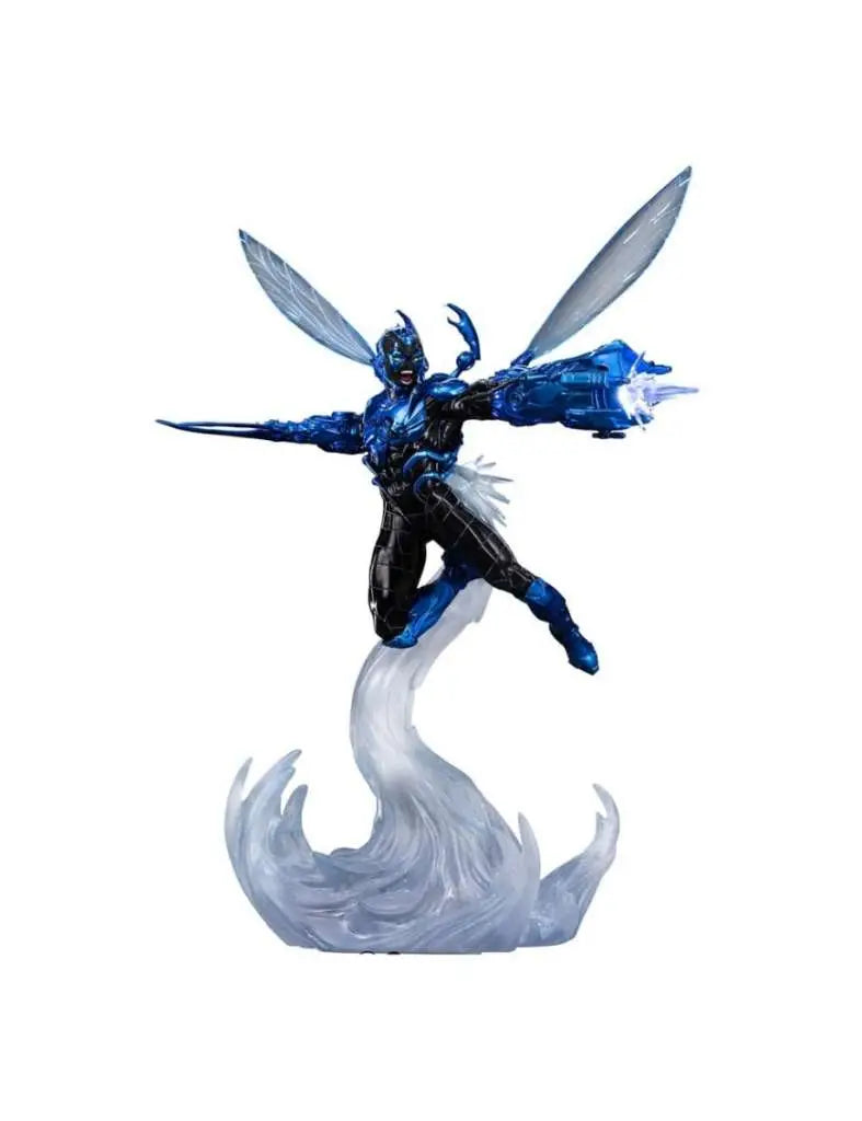 DC COMICS  BLUE BEETLE 1/10 Estatua