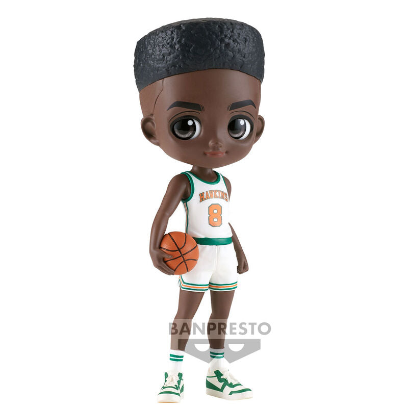 Figura banpresto q posket stranger things lucas vol 2 Frikytopia