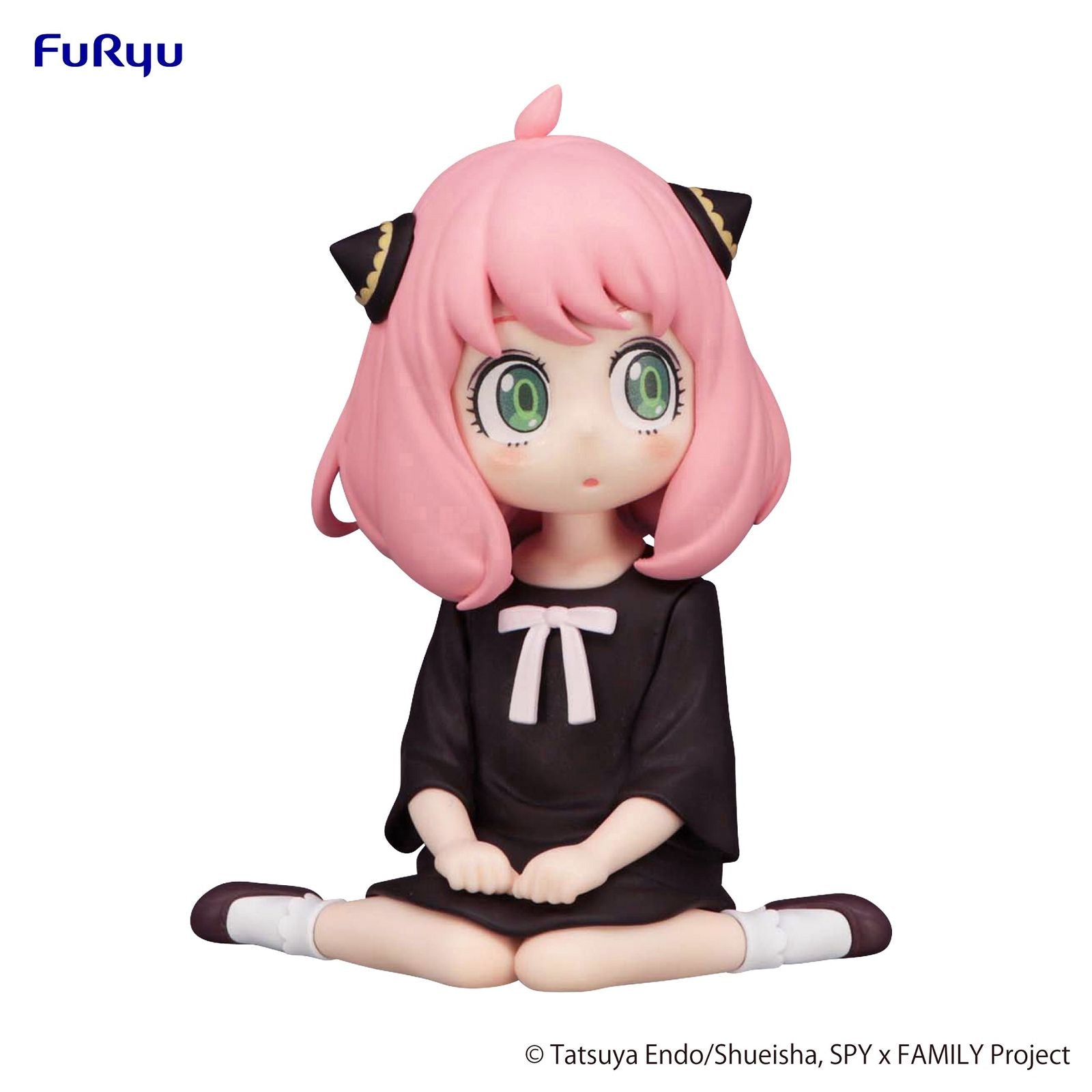 Figura good smile company spy x family noodle stopper anya forger sitting Frikytopia