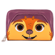 Cartera loungefly disney raya y el ultimo dragon tuk tuk