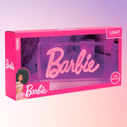 Lampara paladone barbie led neon light