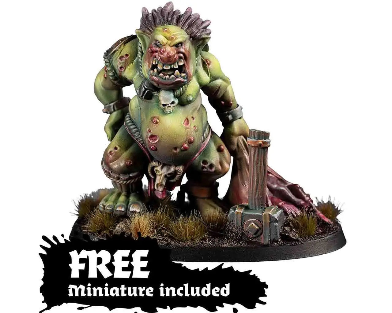 GAMEMASTER WANDERING MONSTERS PAINT SET