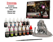 GAMEMASTER WANDERING MONSTERS PAINT SET