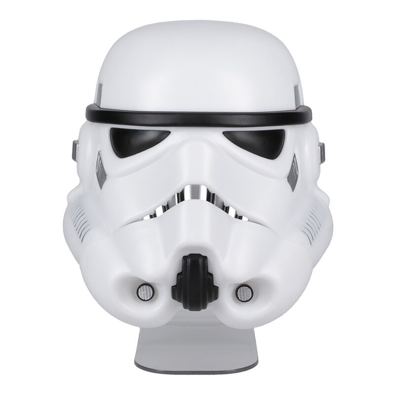 Lampara paladone star wars mascara stormtrooper 19 cm Frikytopia
