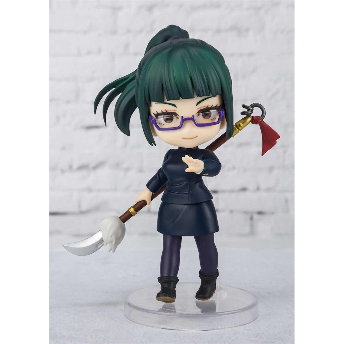 Figura tamashii nations figuarts mini jujutsu kaisen maki zen nin Frikytopia