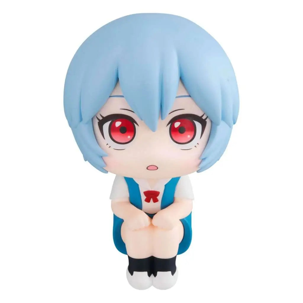 Evangelion: 3.0+1.0 Thrice Upon a Time Figura PVC Look Up Rei Ayanami 11 cm (Repeat)