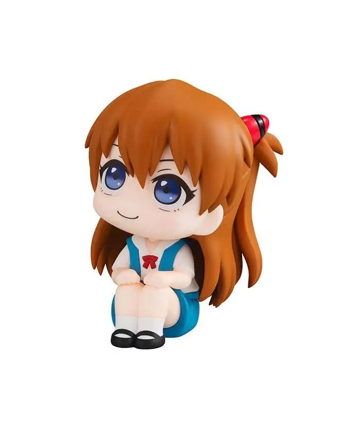Evangelion: 3.0+1.0 Thrice Upon a Time Figura PVC Look Up Shikinami Asuka Langley 11 cm (Repeat)