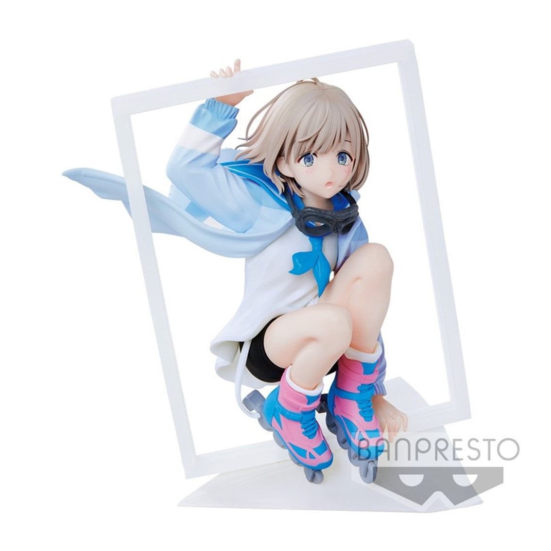 Figura banpresto windy and emotions the idolmaster shiny colors asahi Frikytopia