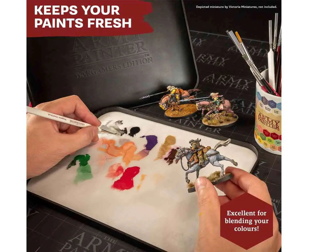 Wet Palette Wargamers Edition XL
