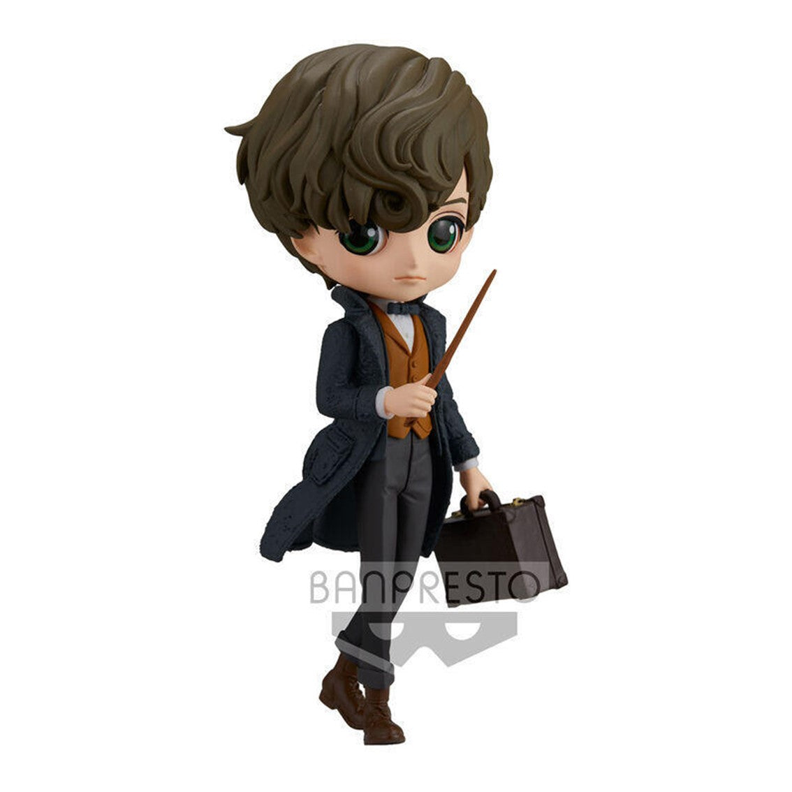 Figura banpresto q posket animales fantasticos newt scamander ver a Frikytopia